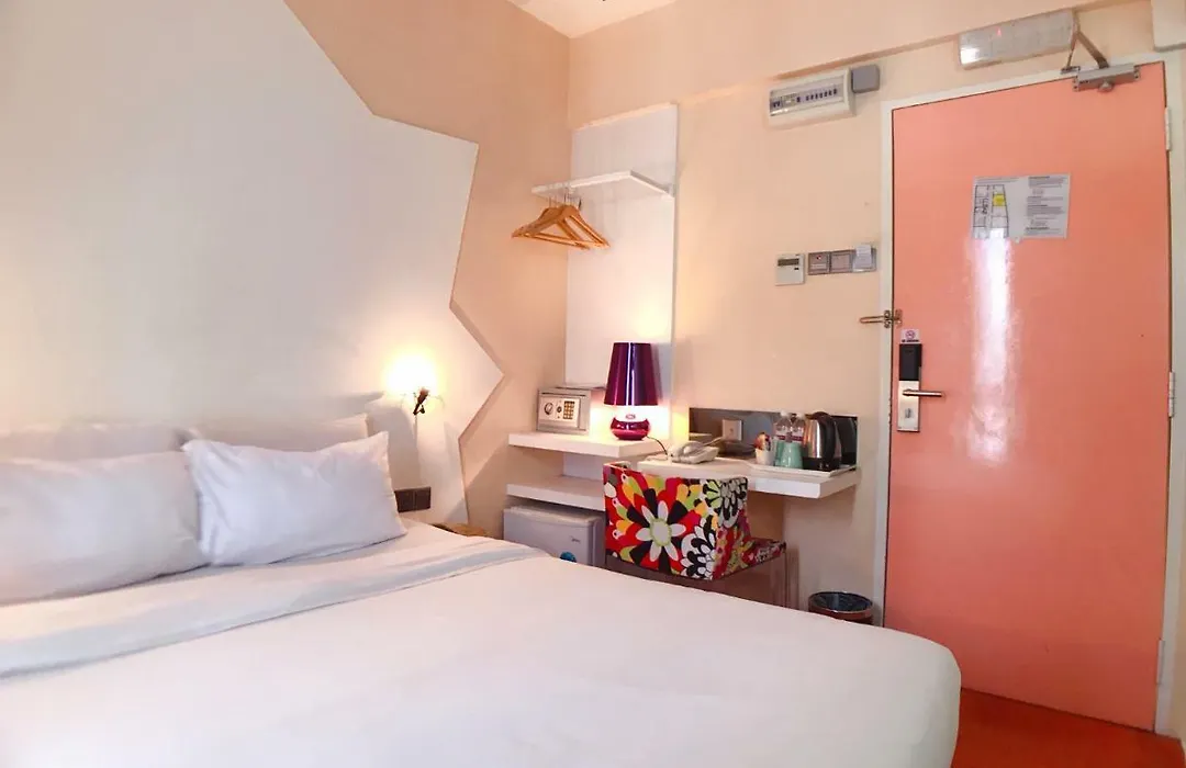 Melange Boutique Hotel Bukit Bintang-1